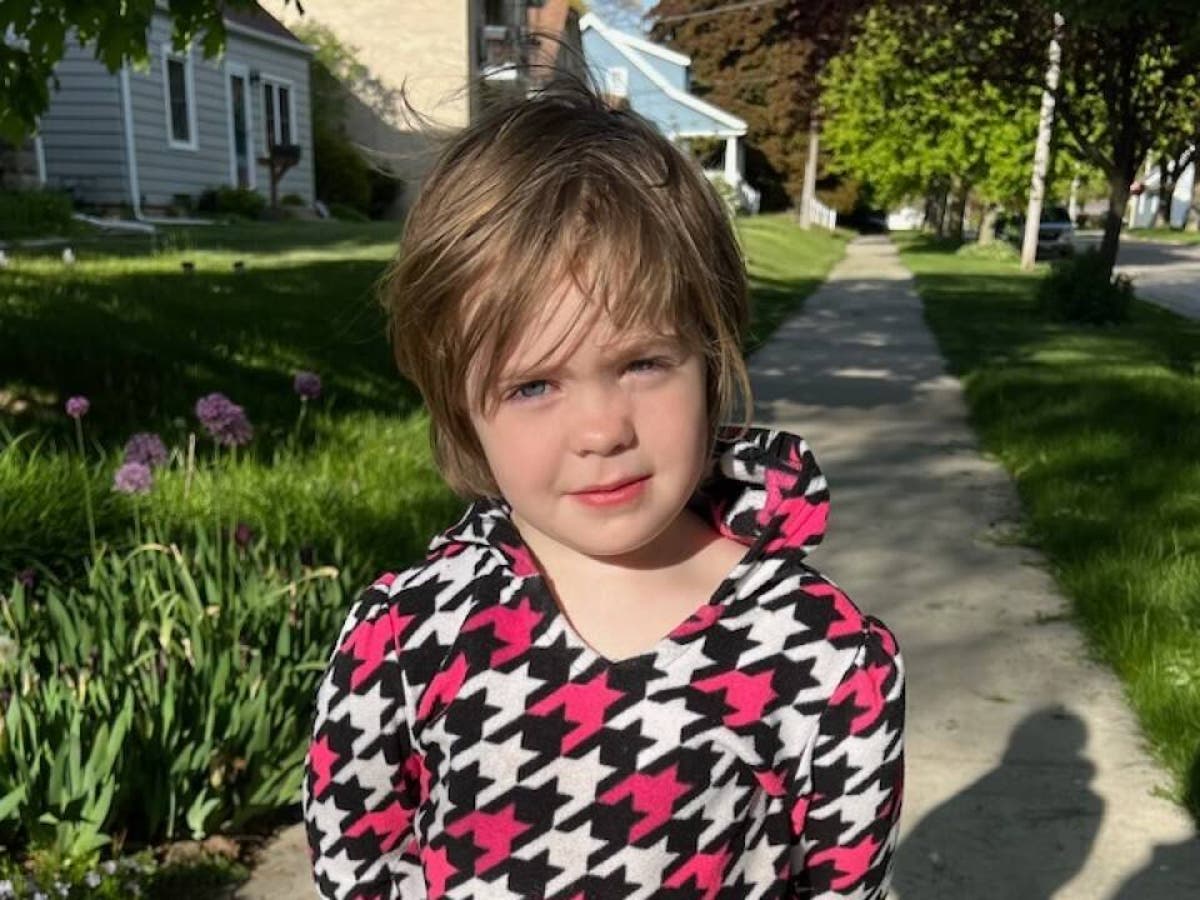 Police searching for six-year-old girl who was last seen at bedtime