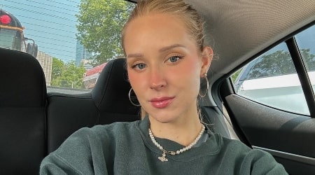 Caroline Zalog Height, Weight, Age, Facts, Family