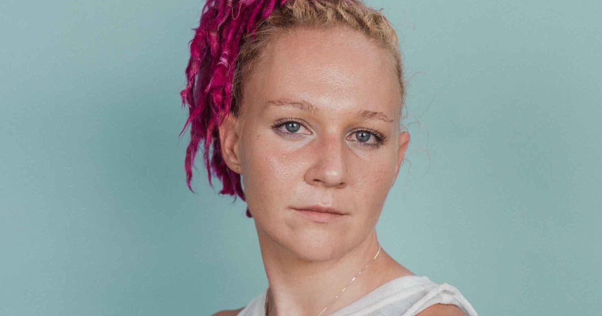 Reality Winner says she's "blown away" by details in indictment against Trump