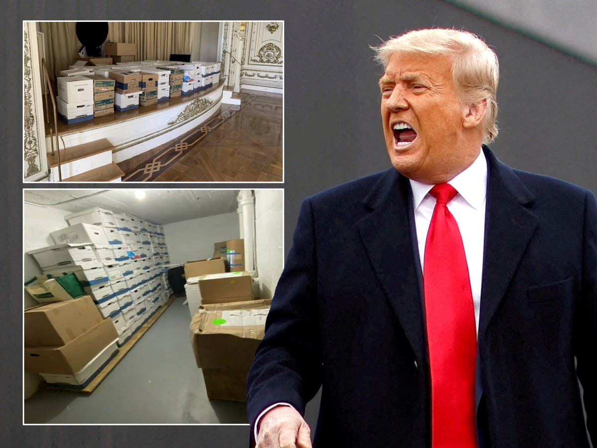 Trump rages at ‘joke’ indictment and vows to never quit 2024 race even if convicted