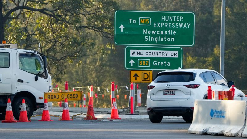 'Horrific bus tragedy' leaves multiple dead after wedding in Australian wine region, police say | CNN