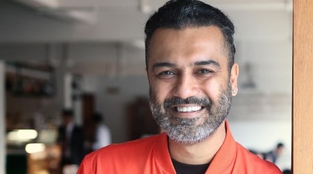 Ashesh Sajnani Height, Weight, Age, Spouse, Biography