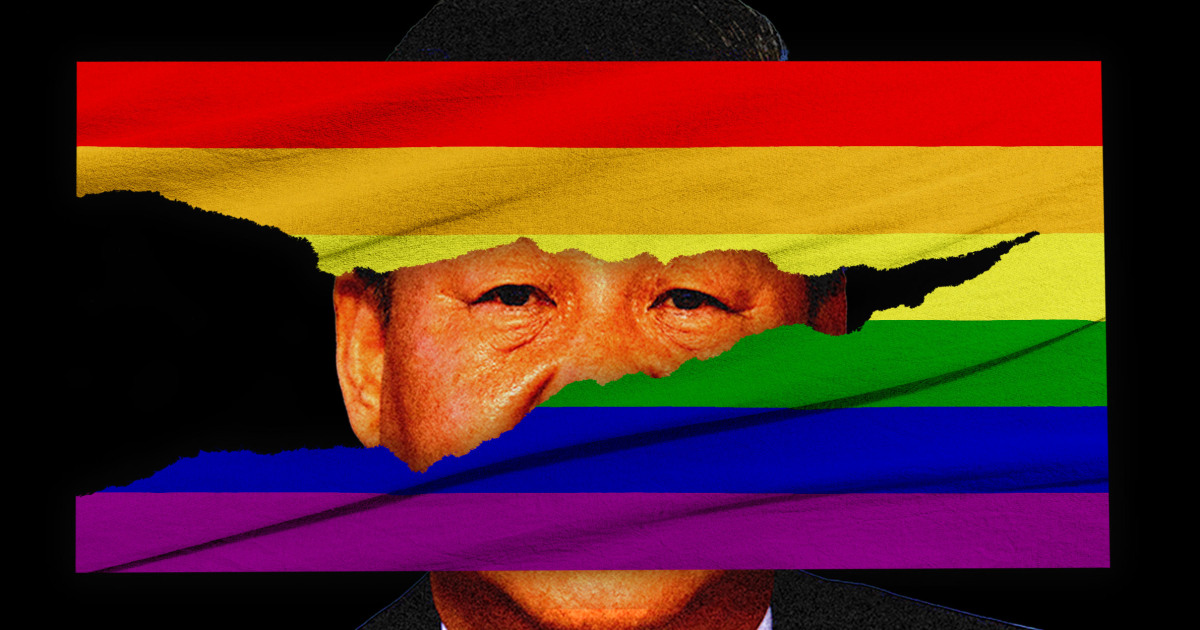 For China’s LGBTQ community, safe spaces are becoming harder to find