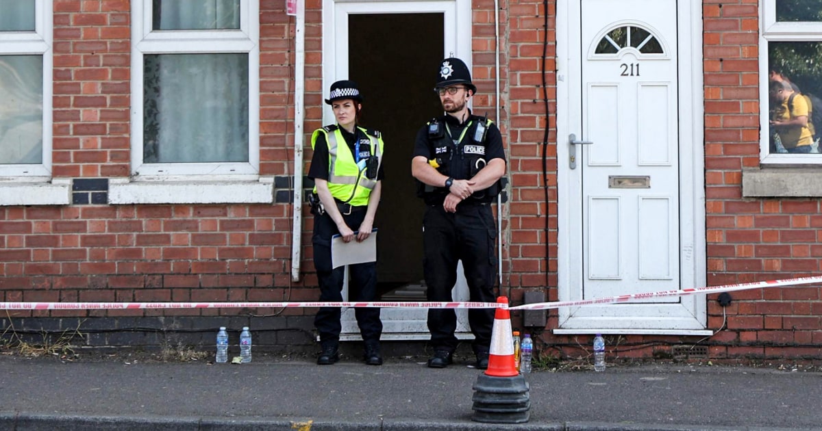 3 found dead and 3 hit by van in linked U.K. incidents, police say