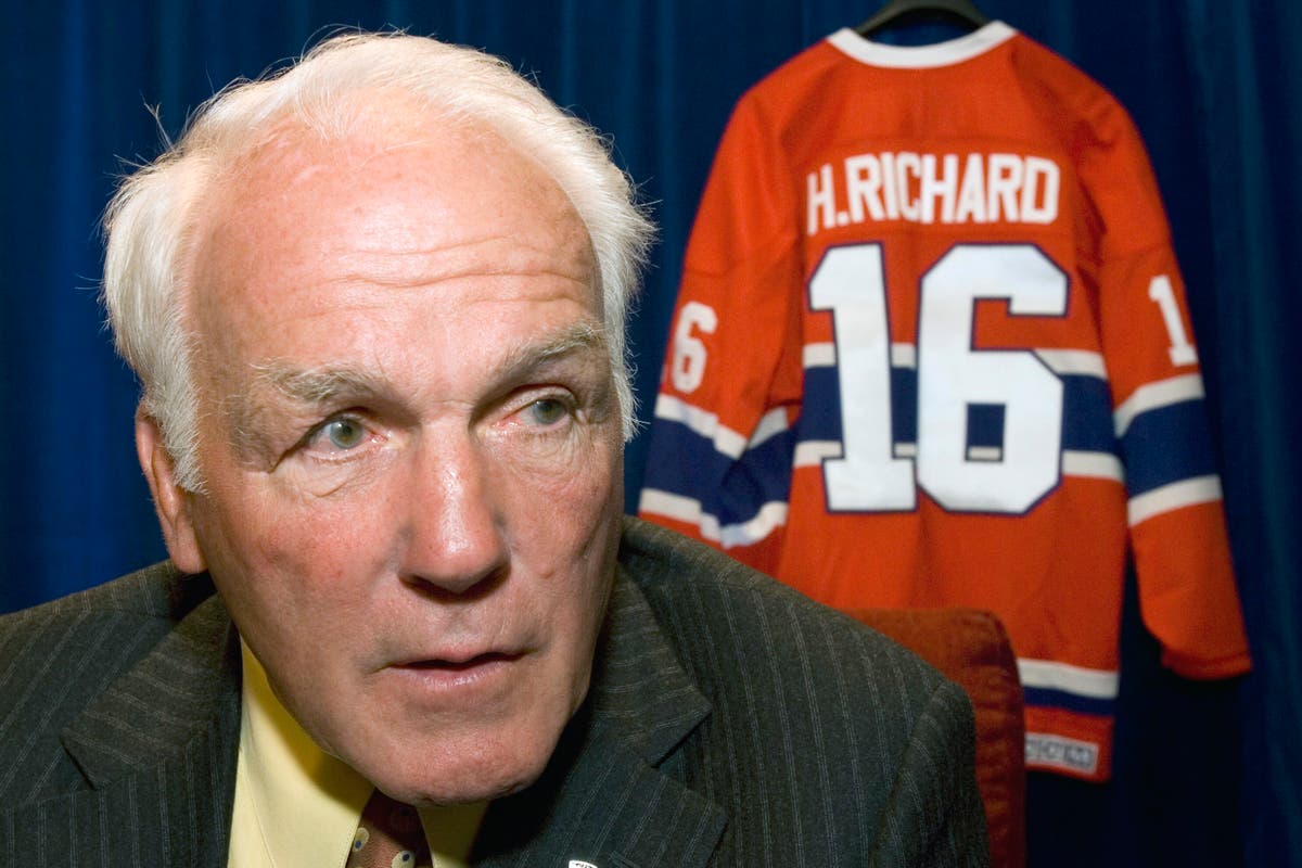 Henri 'Pocket Rocket' Richard, 11-time winner of Stanley Cup, diagnosed with CTE after death in 2020