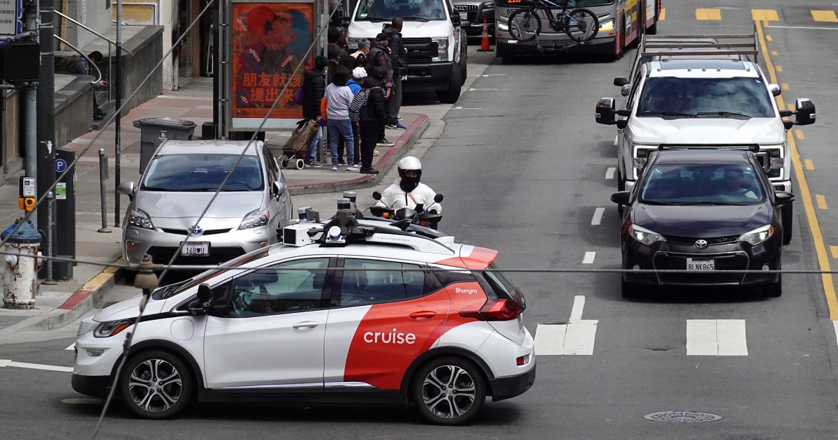 A viral video of a 'reckless' robotaxi caused an uproar in San Francisco. Police say the internet got it wrong.