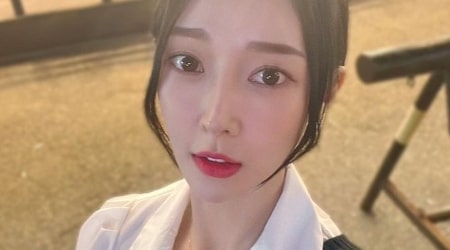 Areum Height, Weight, Age, Family, Biography