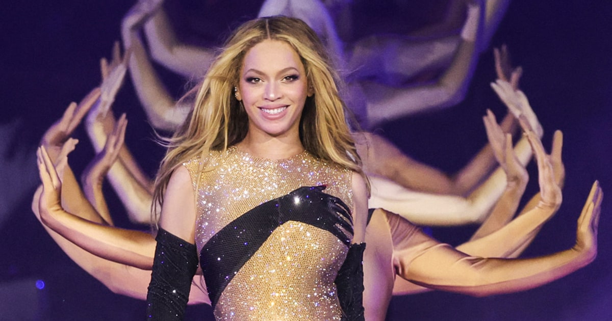 Beyoncé shows blamed for fueling inflation in Sweden