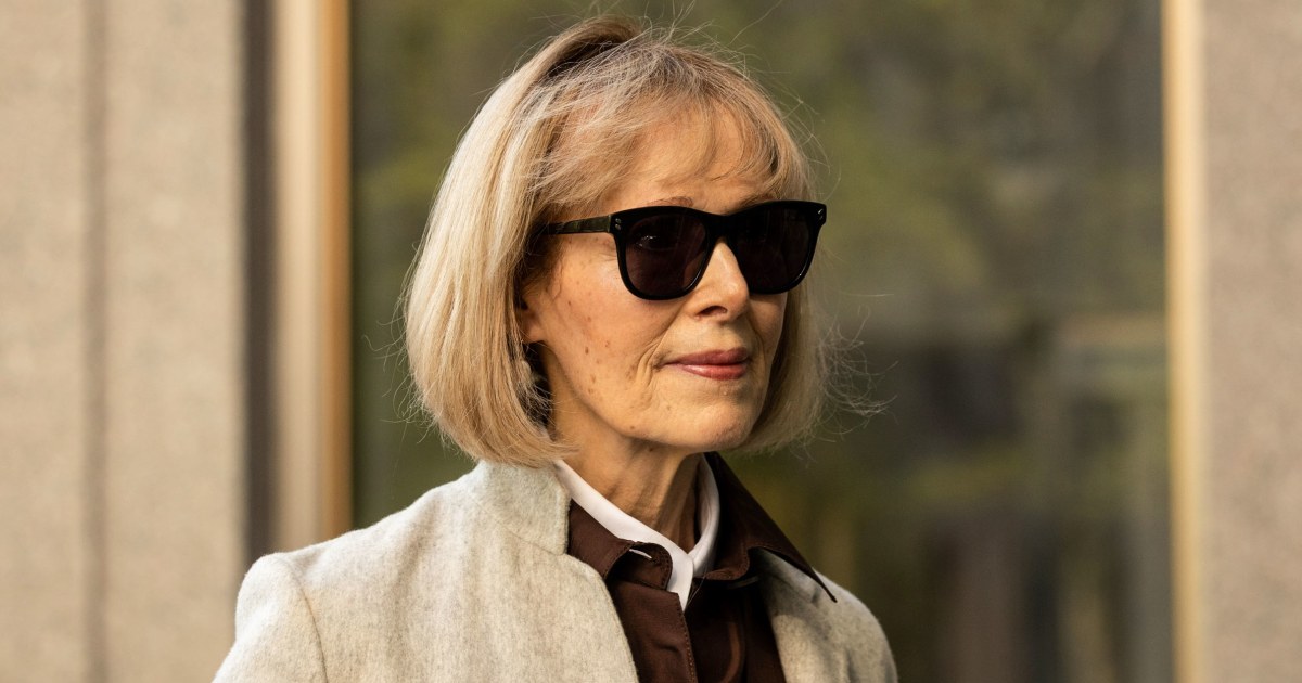 Second E. Jean Carroll defamation trial against Trump set for January