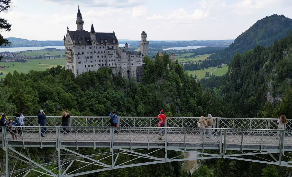 What we know about two women being thrown off cliff near German castle