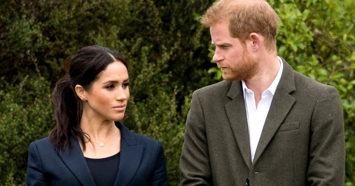 Prince Harry and Meghan's deal with Spotify ends as they agree to 'part ways'