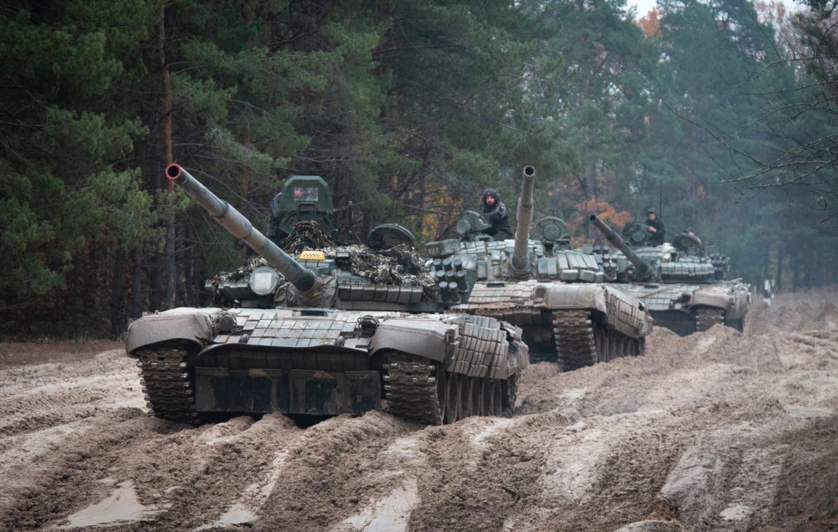Russia’s forces face shortage of tanks as Kyiv’s troops advance – Ukraine latest