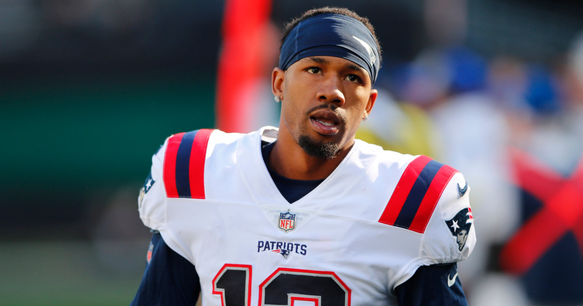 Patriots CB Jack Jones arrested at Boston airport after two guns allegedly found in carry-on luggage