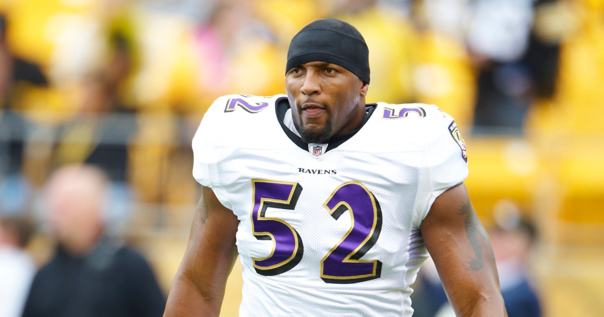 Ray Lewis III, son of two-time Super Bowl champ, dies of suspected overdose, police say
