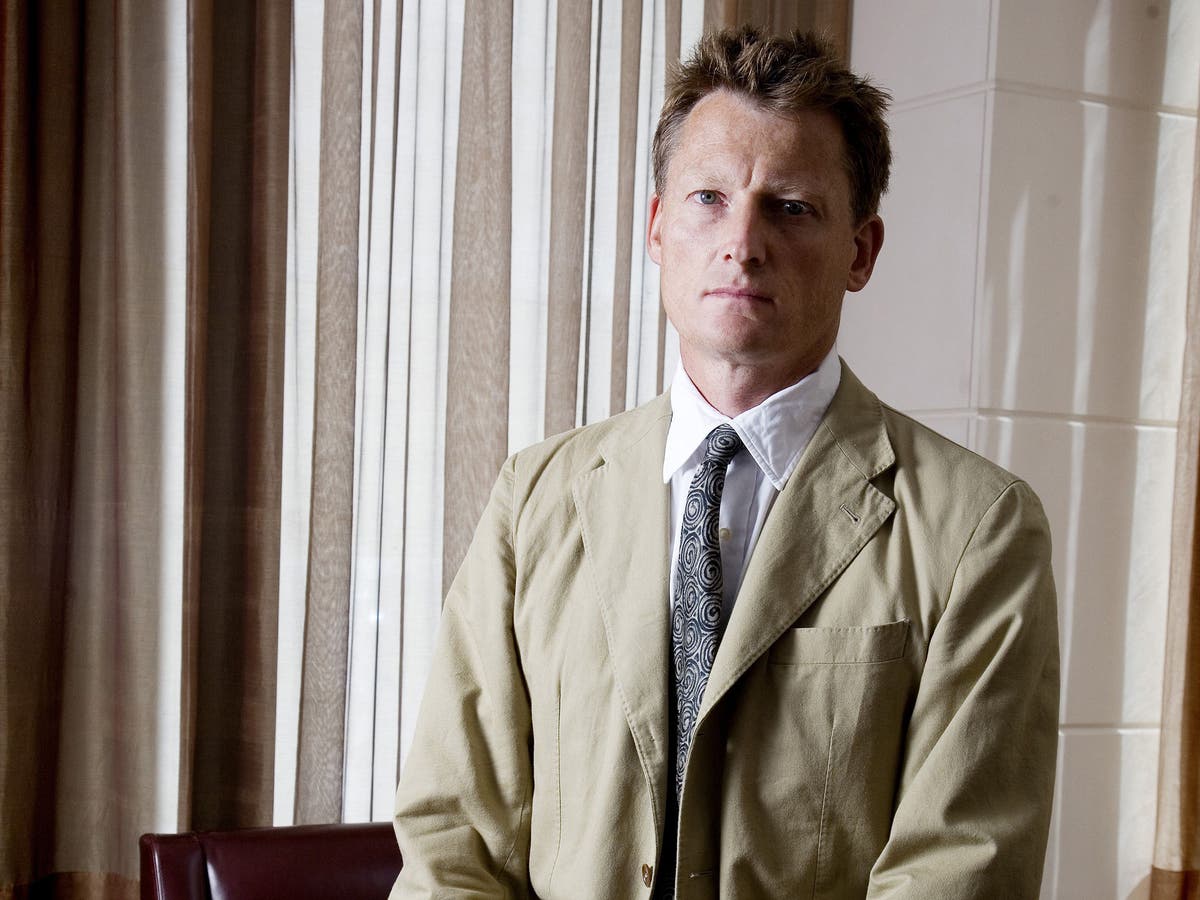 Explorer Benedict Allen killed his dog and ate it to survive when lost in the Amazon