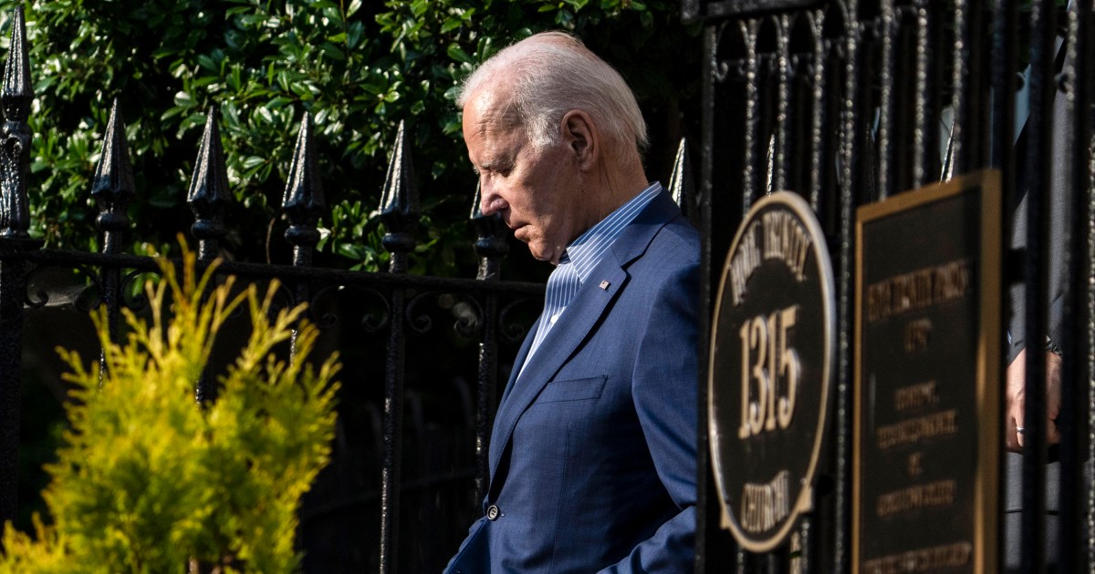 The ‘whatabout Biden’ defense: What are the allegations made by Trump to deflect from indictment?