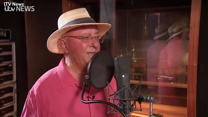 Music producer and singer, 78, reveals how he overcame depression