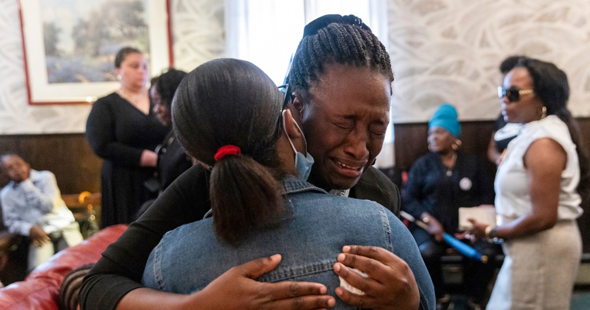 Girl who died in Border Patrol custody mourned at New York funeral