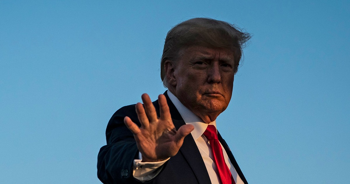 Judge bars Trump from disclosing evidence in documents case