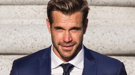 Stephen Huszar Height, Weight, Age, Spouse, Biography