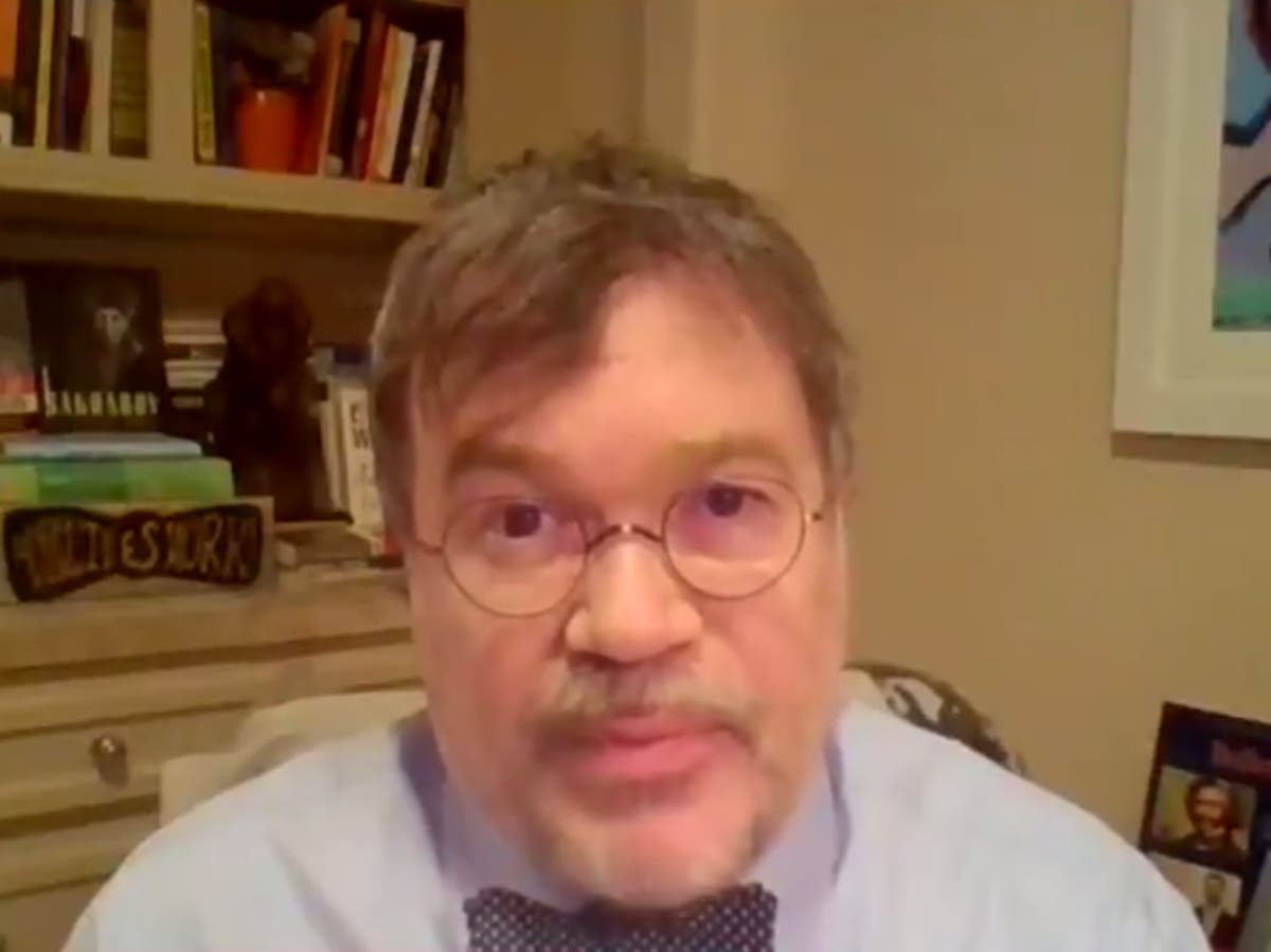 Vaccine scientist hounded by conspiracists after Joe Rogan targeted him on Twitter