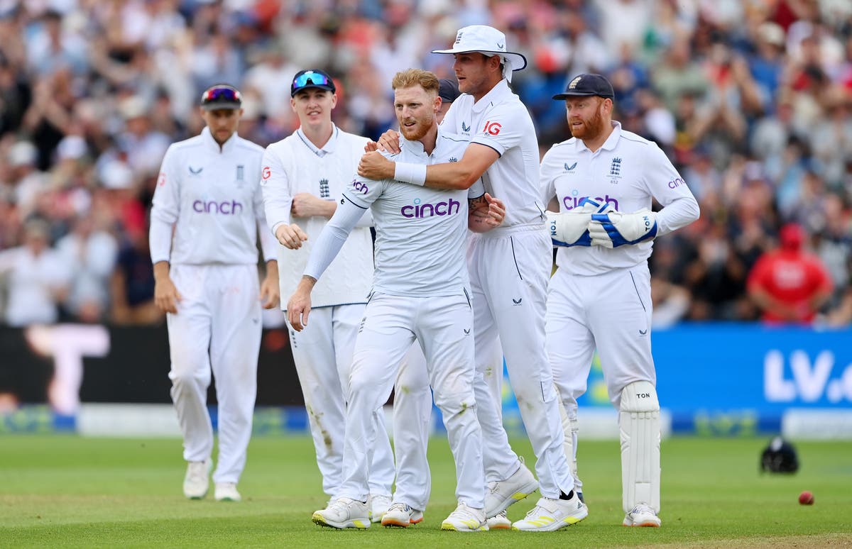 England vs Australia LIVE: Ashes scorecard and first Test updates