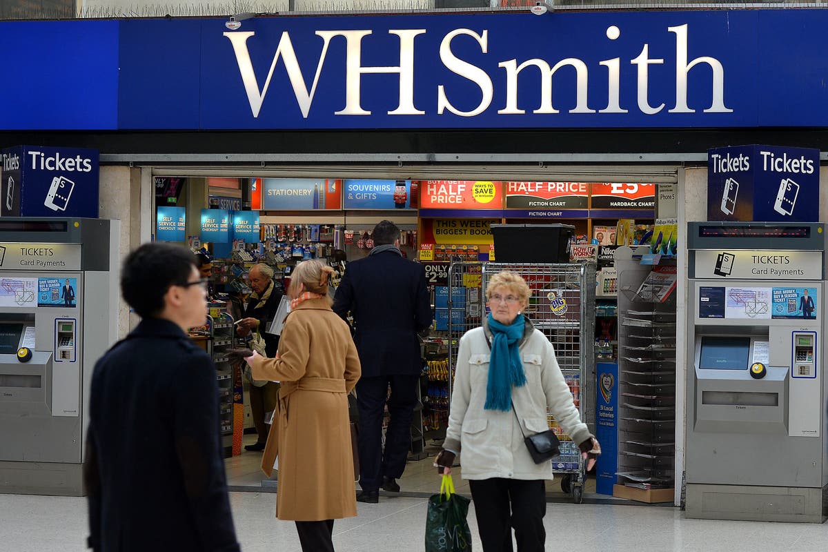 WH Smith, M&S and Argos ‘named and shamed’ for failing to pay minimum wage