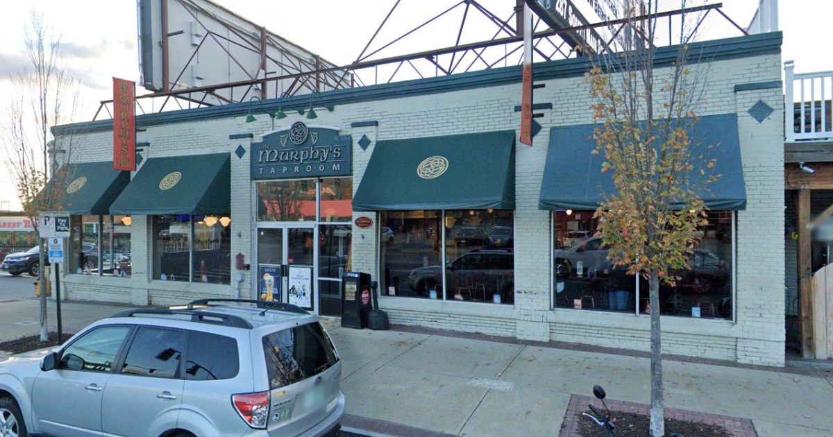 New Hampshire state senator charged with assaulting employee at his restaurant