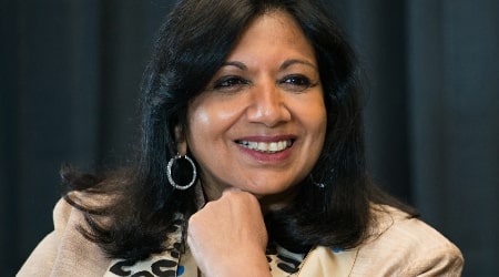 Kiran Mazumdar-Shaw Height, Weight, Age, Net Worth, Education