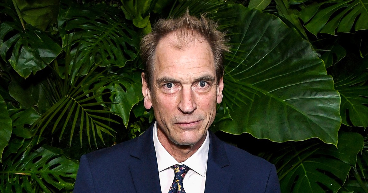 Search for Julian Sands resumes 5 months after actor vanished on California mountain