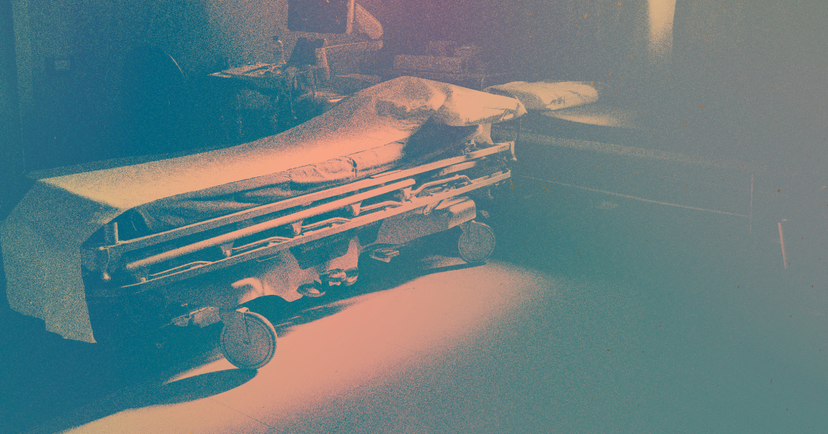 Doctors say HCA hospitals push patients into hospice care to improve mortality stats