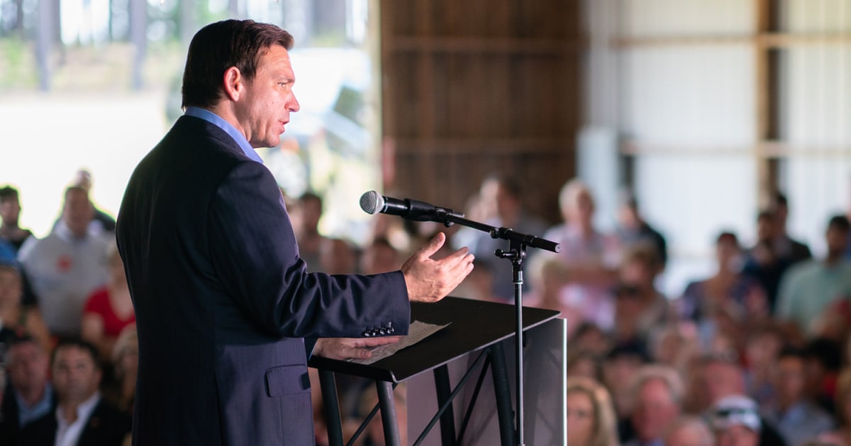 South Carolina's later GOP primary could open a big gap in the 2024 calendar