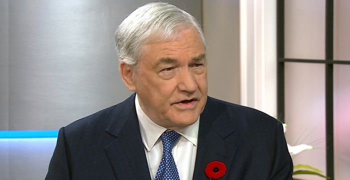 Conrad Black Bio, Early Life, Career, Net Worth and Salary