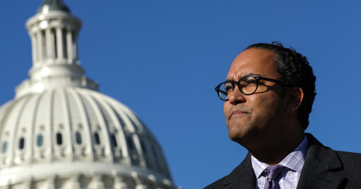 Former Texas Rep. Will Hurd jumps into the 2024 GOP presidential race