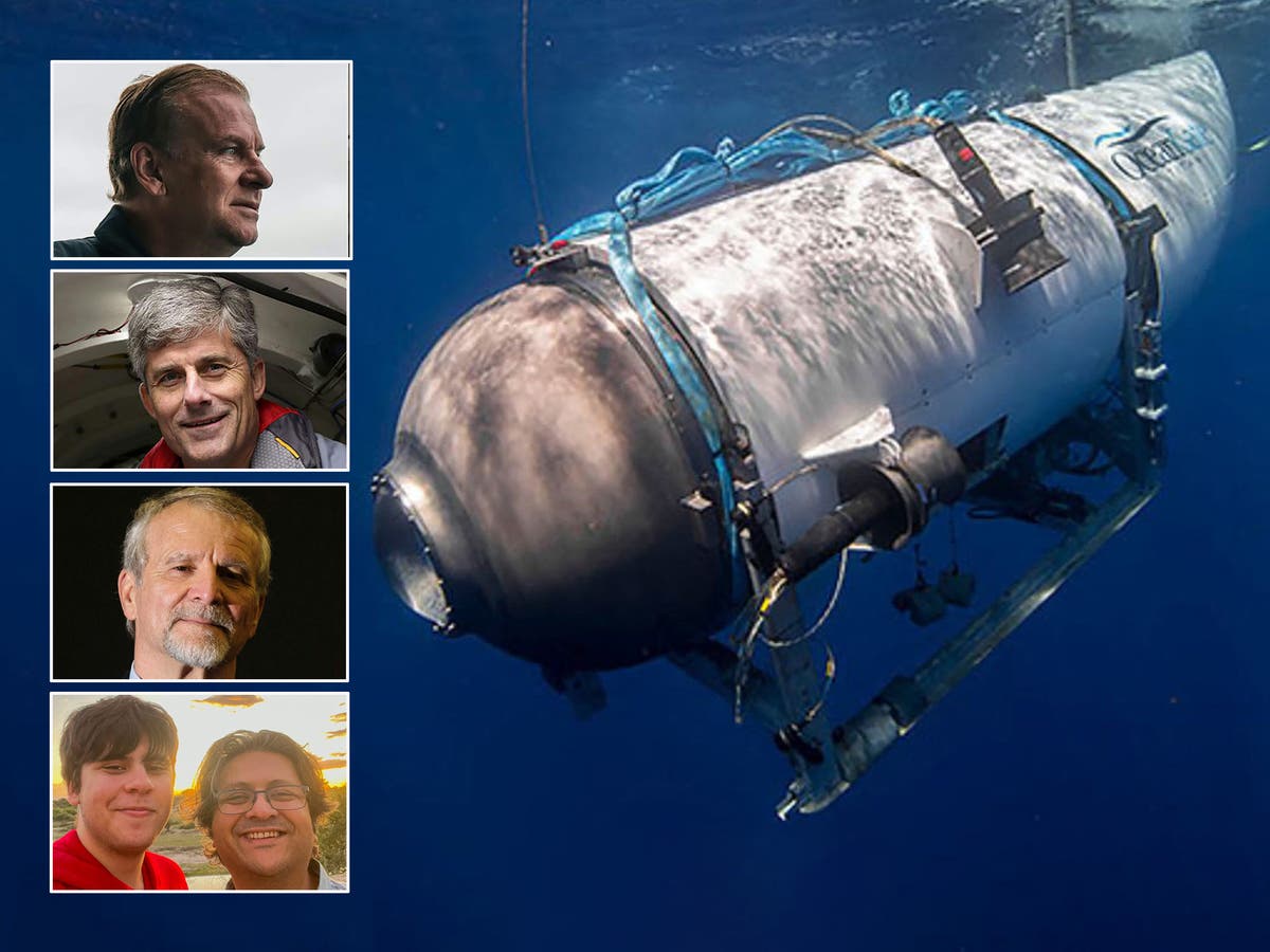 Relatives of Titanic victims criticise dark tourism of submersible tours