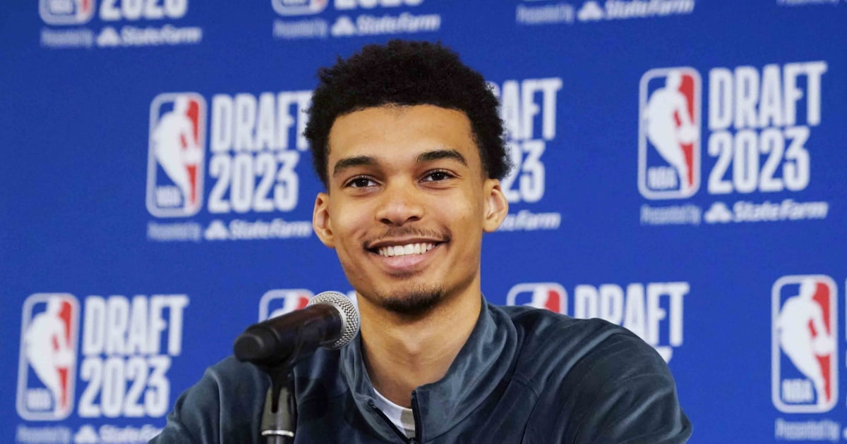 Why Victor Wembanyama is the next big NBA star