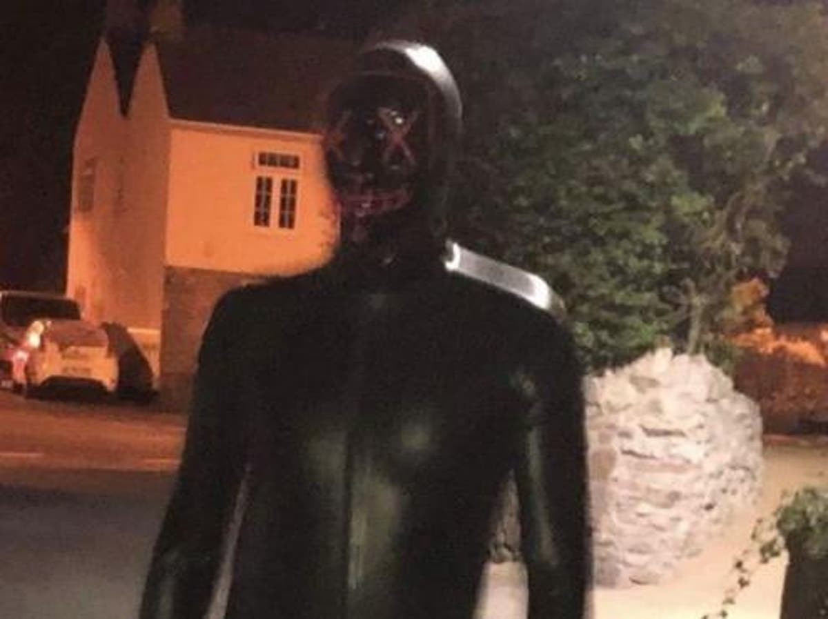 Man accused of Somerset ‘gimp suit’ incidents has charges changed