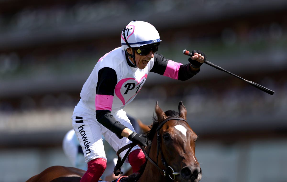 Royal Ascot LIVE: Results, winners and latest updates