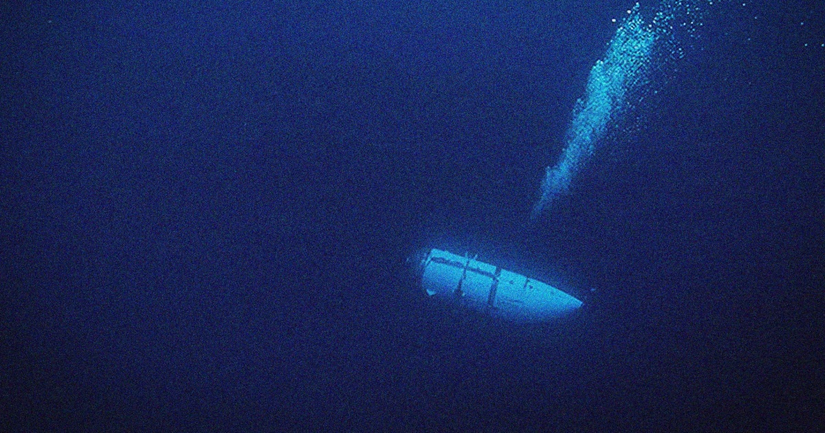 What is a 'catastrophic implosion'? Pressure but no pain likely marked the end for Titanic sub