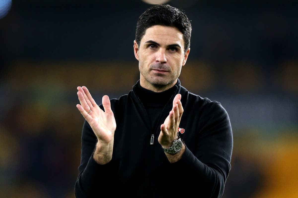 Arteta hypes up Arsenal progress despite pain of losing title race