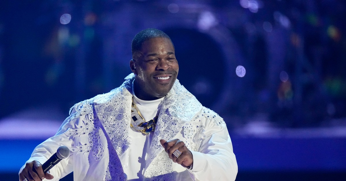 BET Awards honor hip-hop’s 50 years, Busta Rhymes