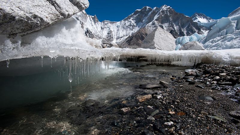 Himalayan glaciers could lose up to 80% of their ice by 2100 as temperatures rise, report warns | CNN