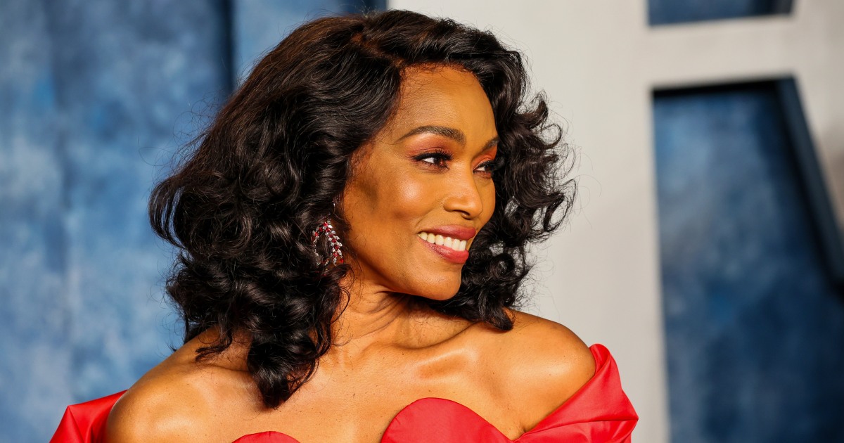 Actor Angela Bassett will finally take home an Oscar