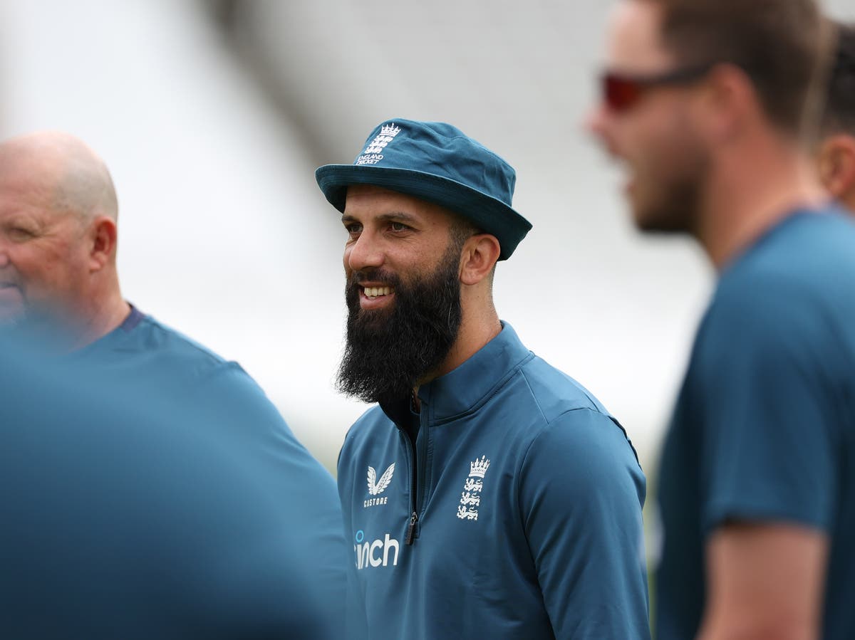 England make surprise selection for second Ashes Test as Moeen Ali misses out