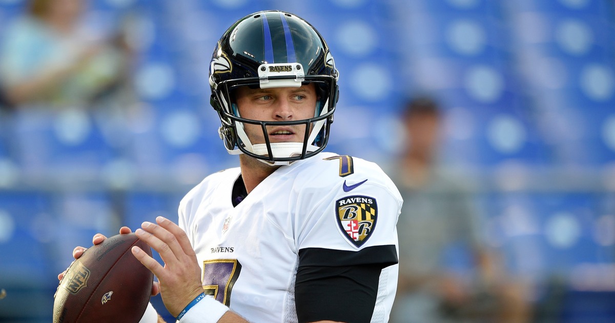 Ex-NFL player Ryan Mallett dies in apparent drowning at Florida beach