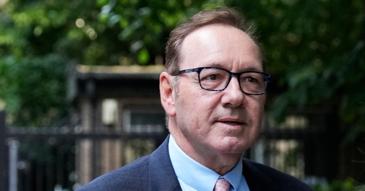 Kevin Spacey trial live updates: Actor faces sex assault charges in London court