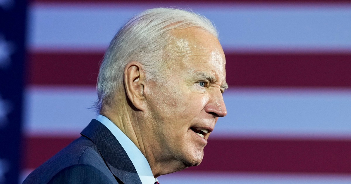 Biden pushes vision for economic growth 'from the middle out and bottom up'