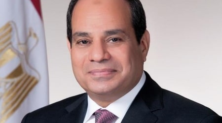 Abdel Fattah El-Sisi Height, Weight, Age, Spouse, Family