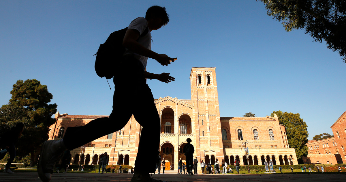 California ended affirmative action in the ’90s but retains a diverse student body
