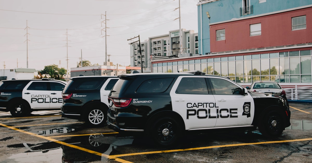 Mississippi Capitol Police changes rules on use of force after string of shootings